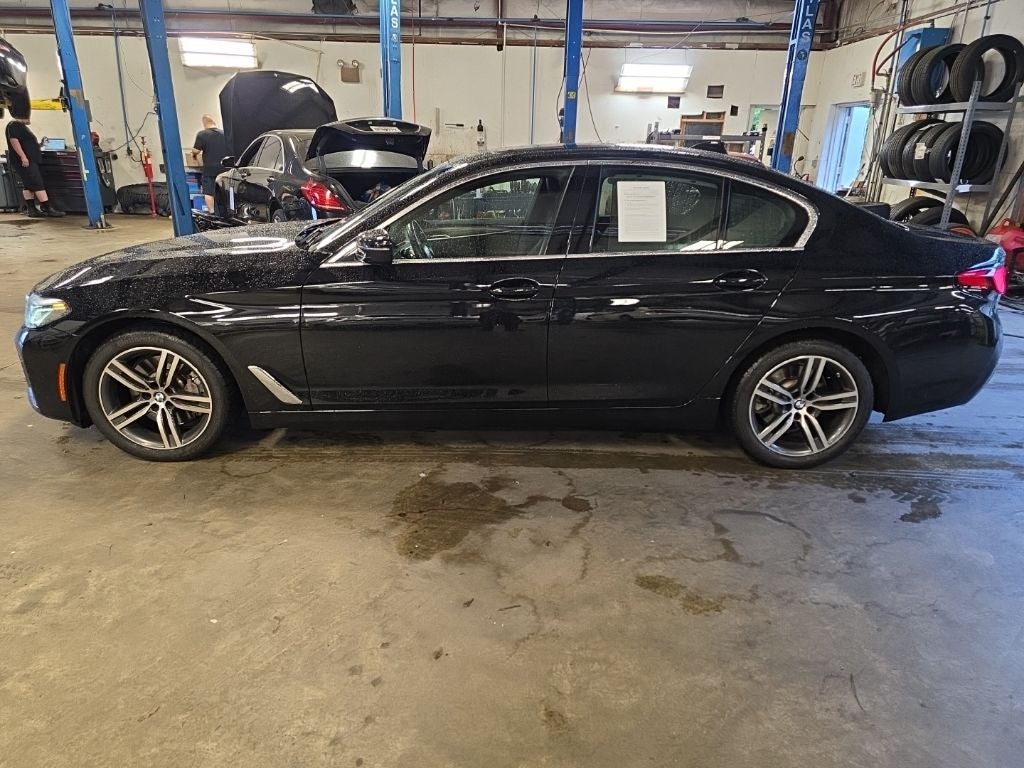 bmw 5 series 2022 WBA53BH05NCJ26905 image bmw 5 series 2022 WBA53BH05NCJ26905 image